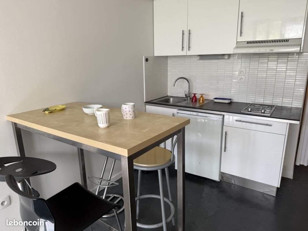 Appartement à vendre, 26m², Roubaix