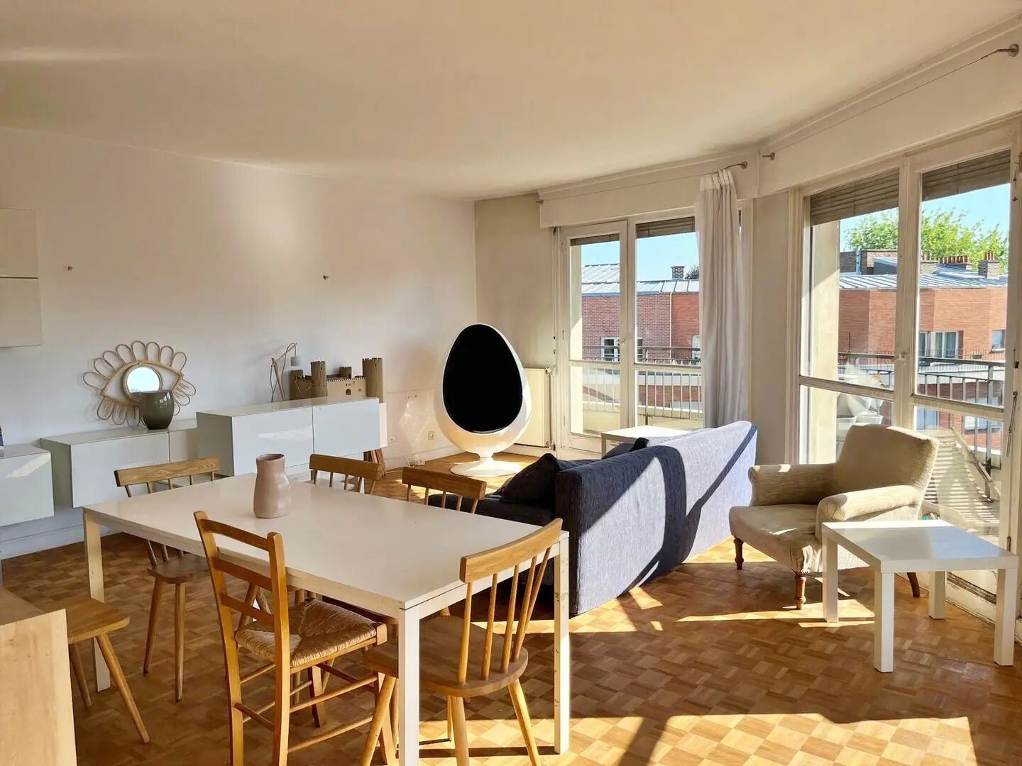 Appartement à vendre, 74m², Roubaix