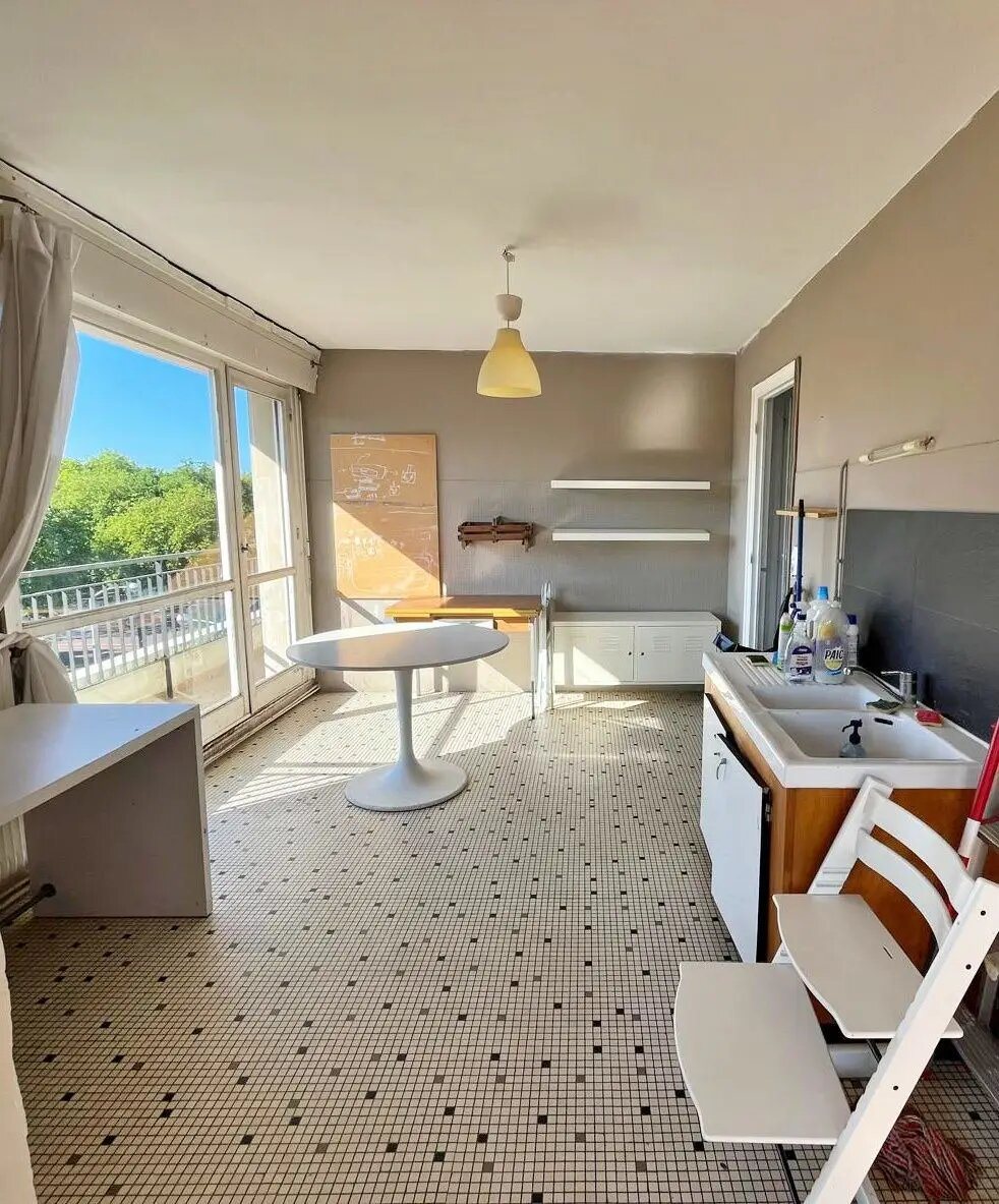 Appartement à vendre, 74m², Roubaix