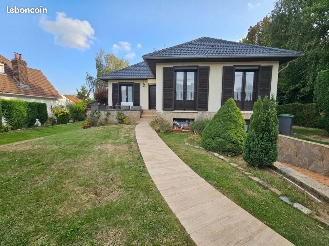 Maison à vendre, 90m², Hem