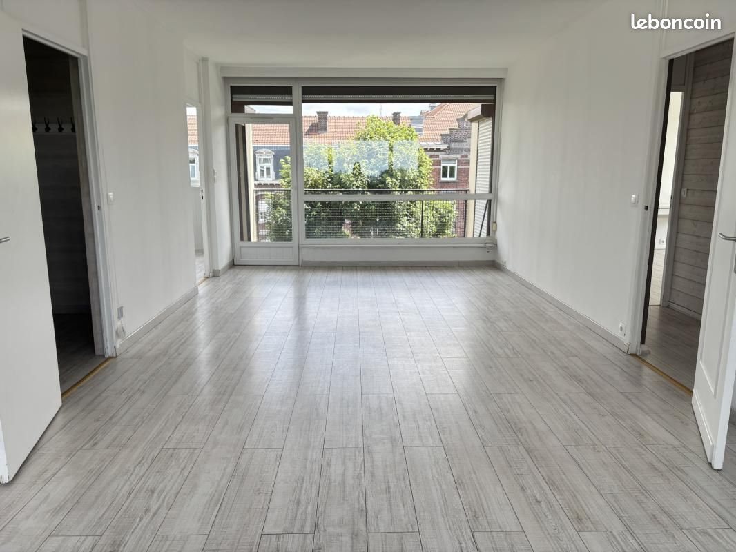 Appartement à vendre, 99m², Roubaix