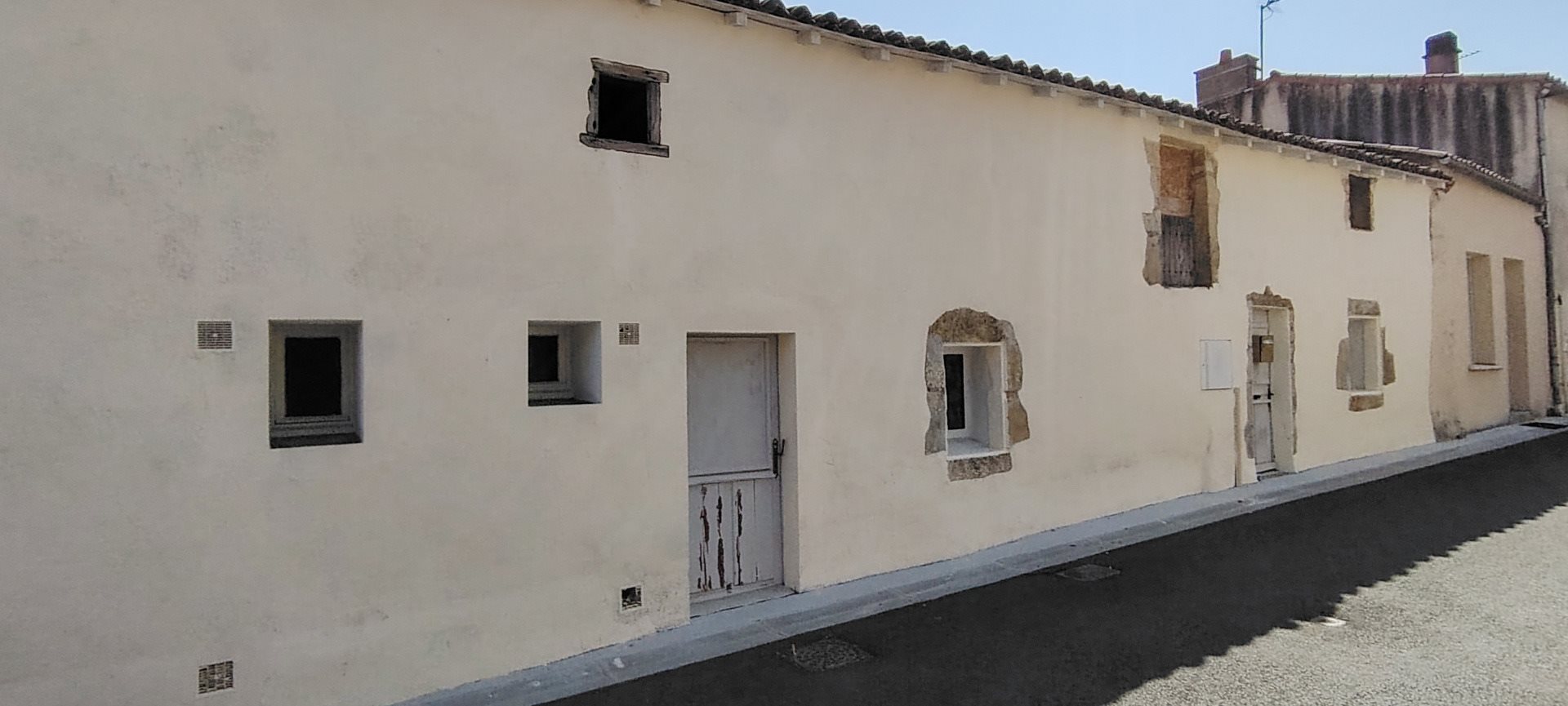 Maison à vendre, 98m², Airvault