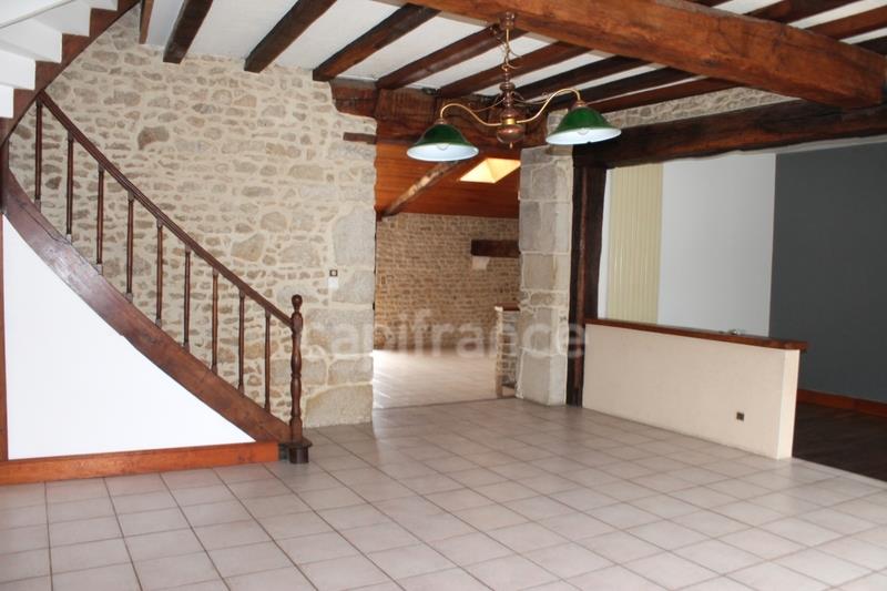 Maison à vendre, 154m², Airvault