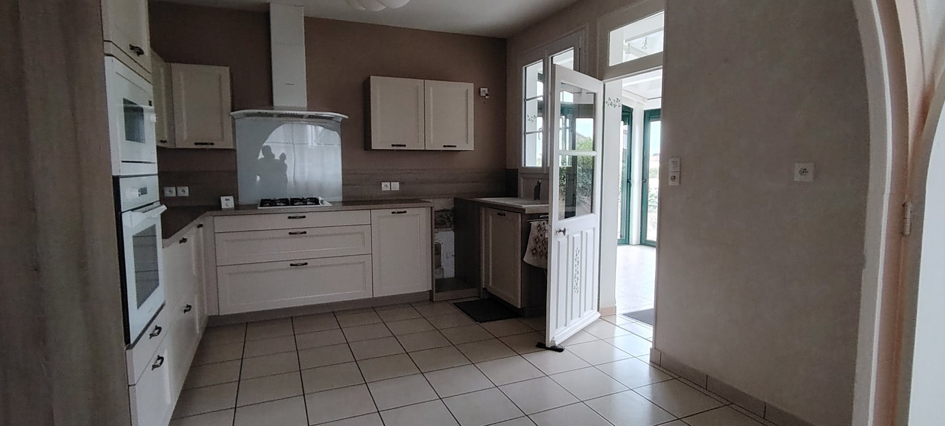 Maison à vendre, 118m², Airvault