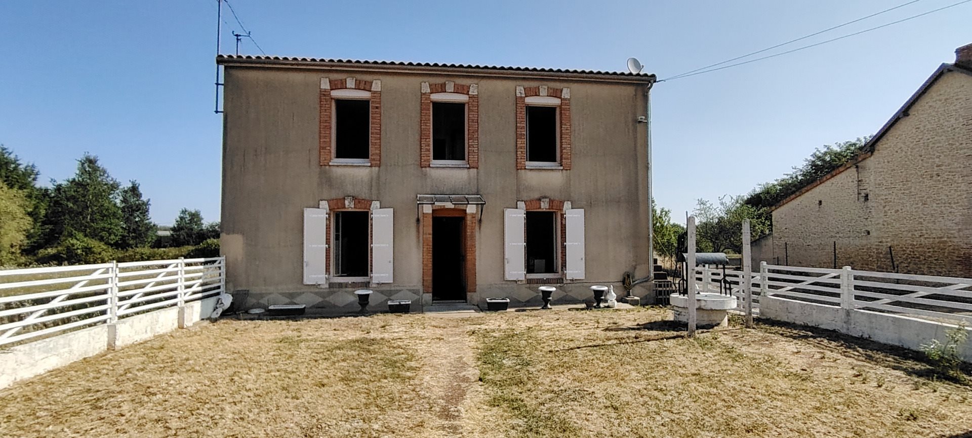 Maison à vendre, 122m², Airvault