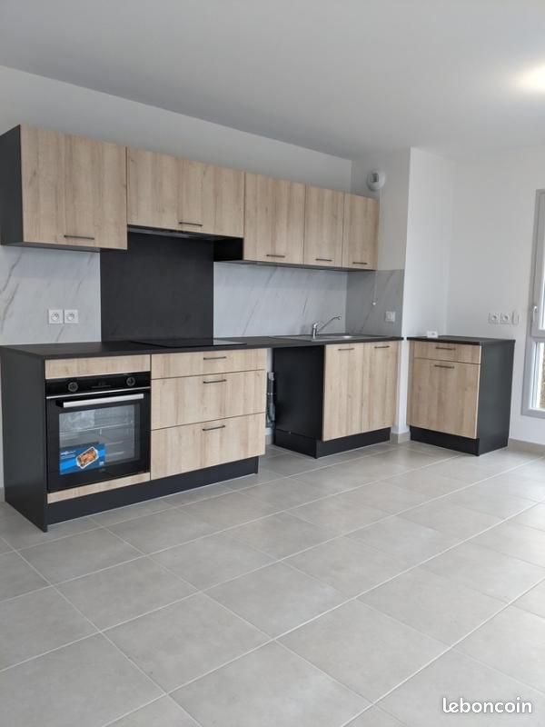 Appartement à louer, 59m², Rives