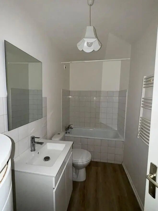Appartement à louer, 26m², Voiron