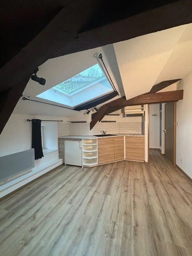 Appartement à louer, 19m², Voiron