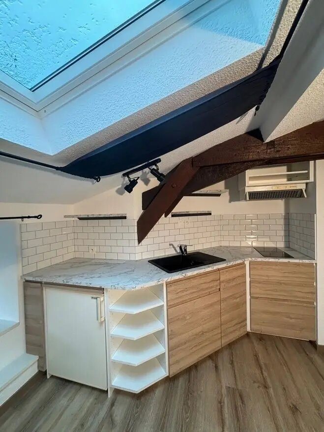 Appartement à louer, 19m², Voiron