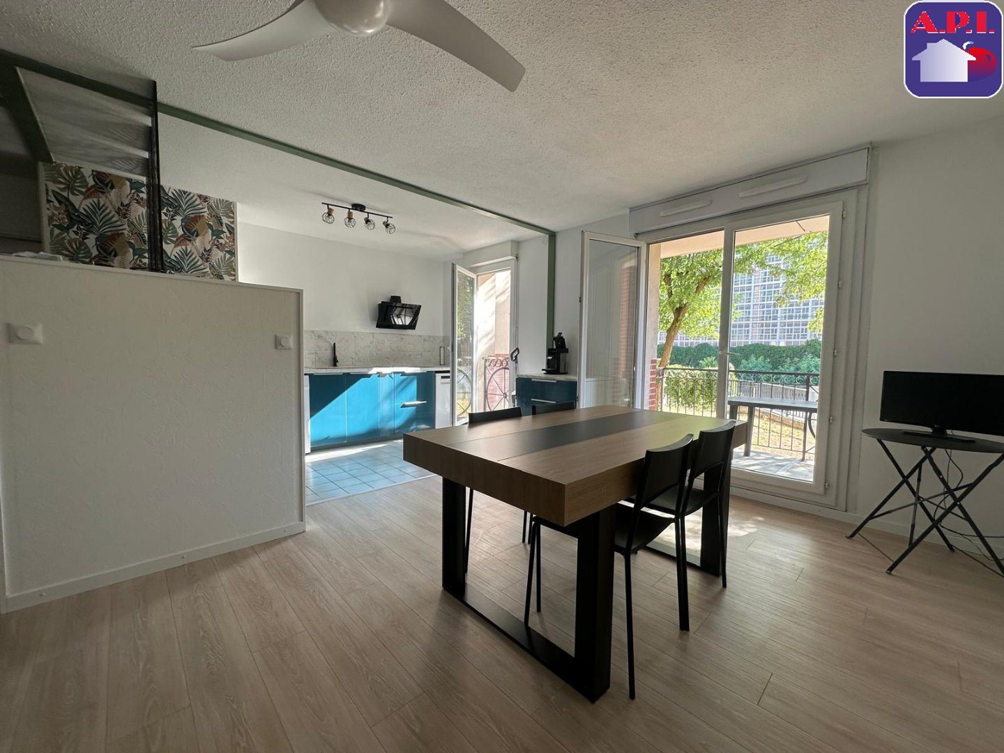 Appartement à louer, 68m², Toulouse