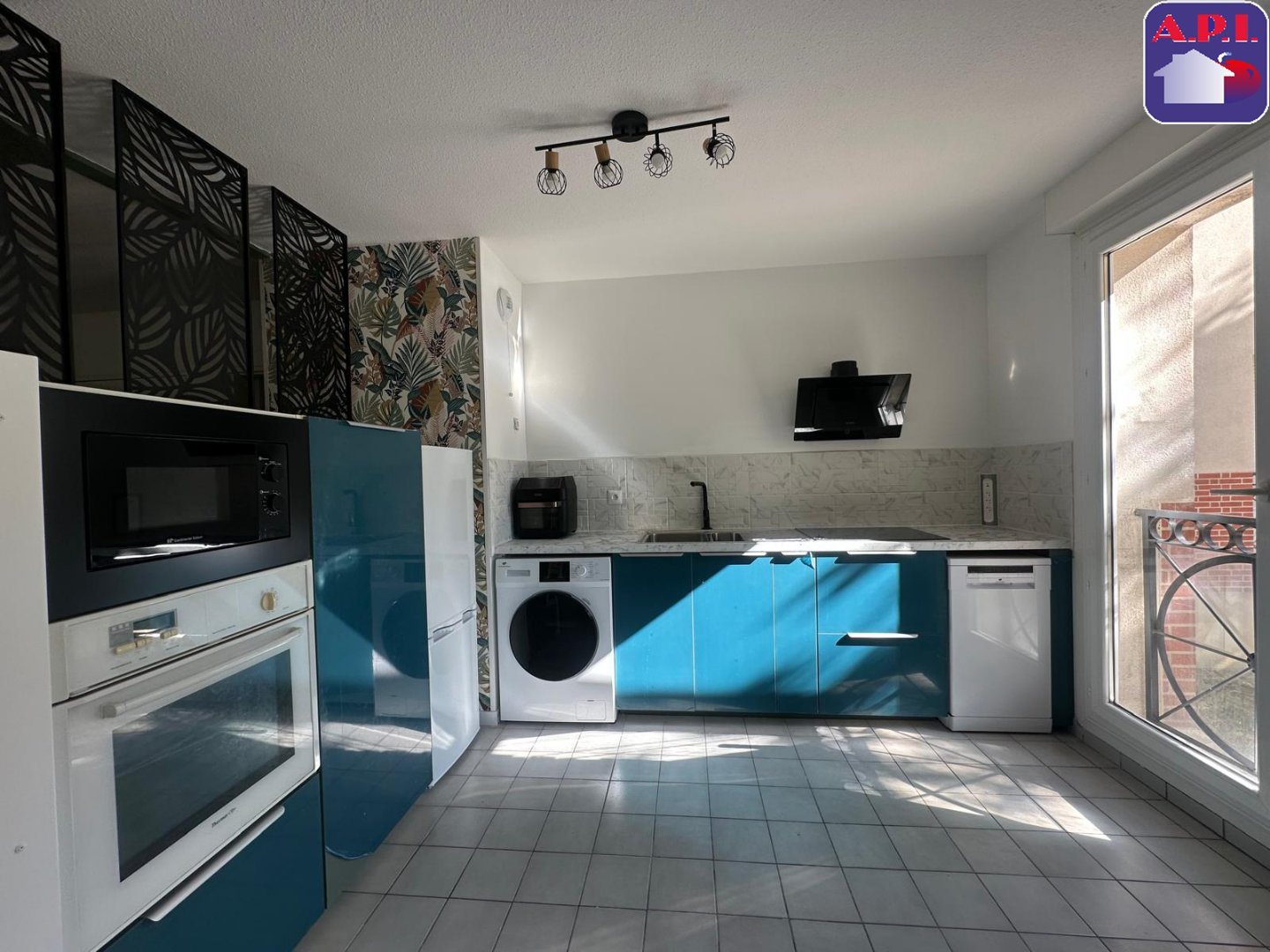 Appartement à louer, 68m², Toulouse