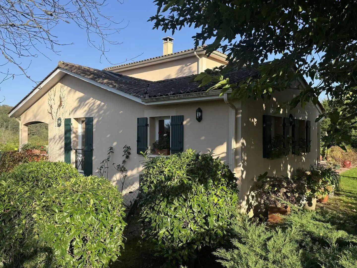 Maison à vendre, 234m², Saint-Germain-de-Belvès