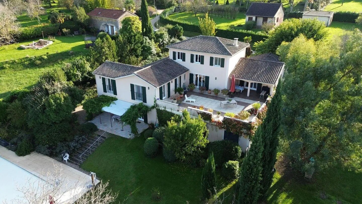 Maison à vendre, 234m², Saint-Germain-de-Belvès