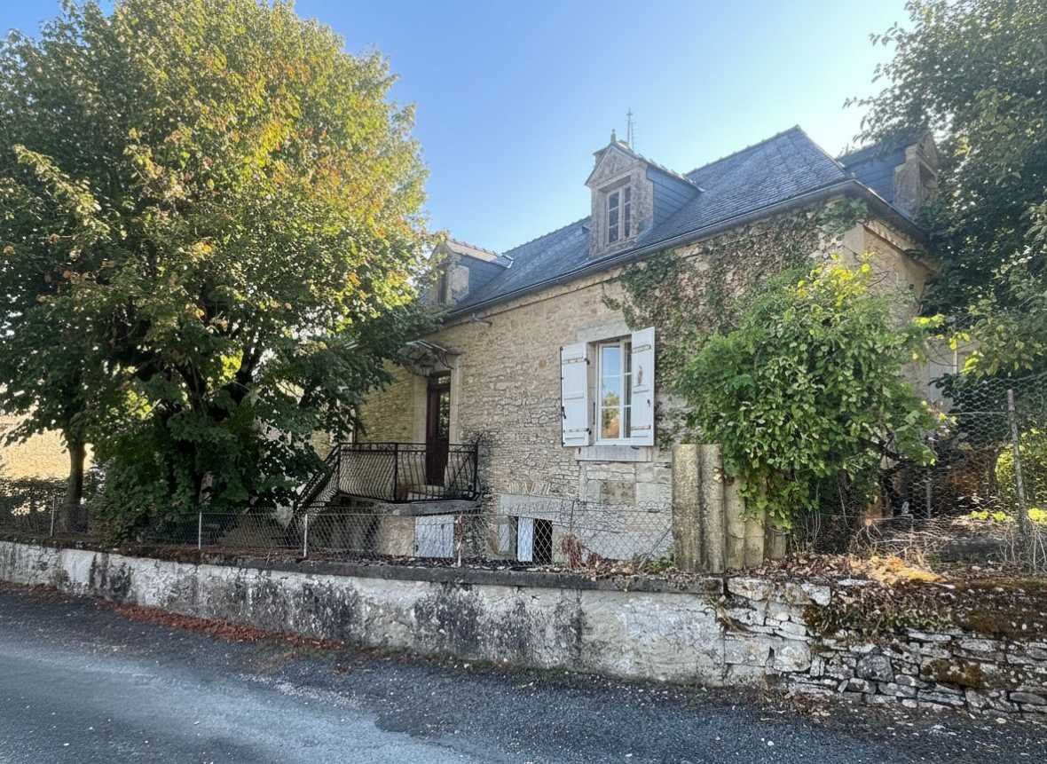 Maison à vendre, 87m², Thenon