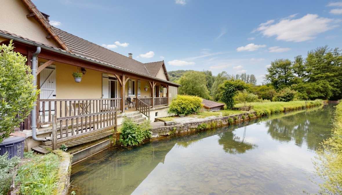 Maison à vendre, 120m², Les Eyzies-de-Tayac-Sireuil