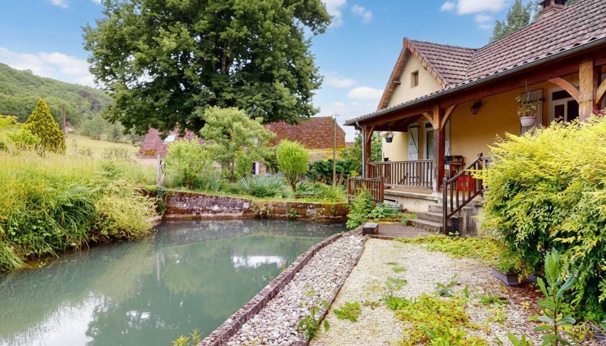 Maison à vendre, 120m², Les Eyzies-de-Tayac-Sireuil
