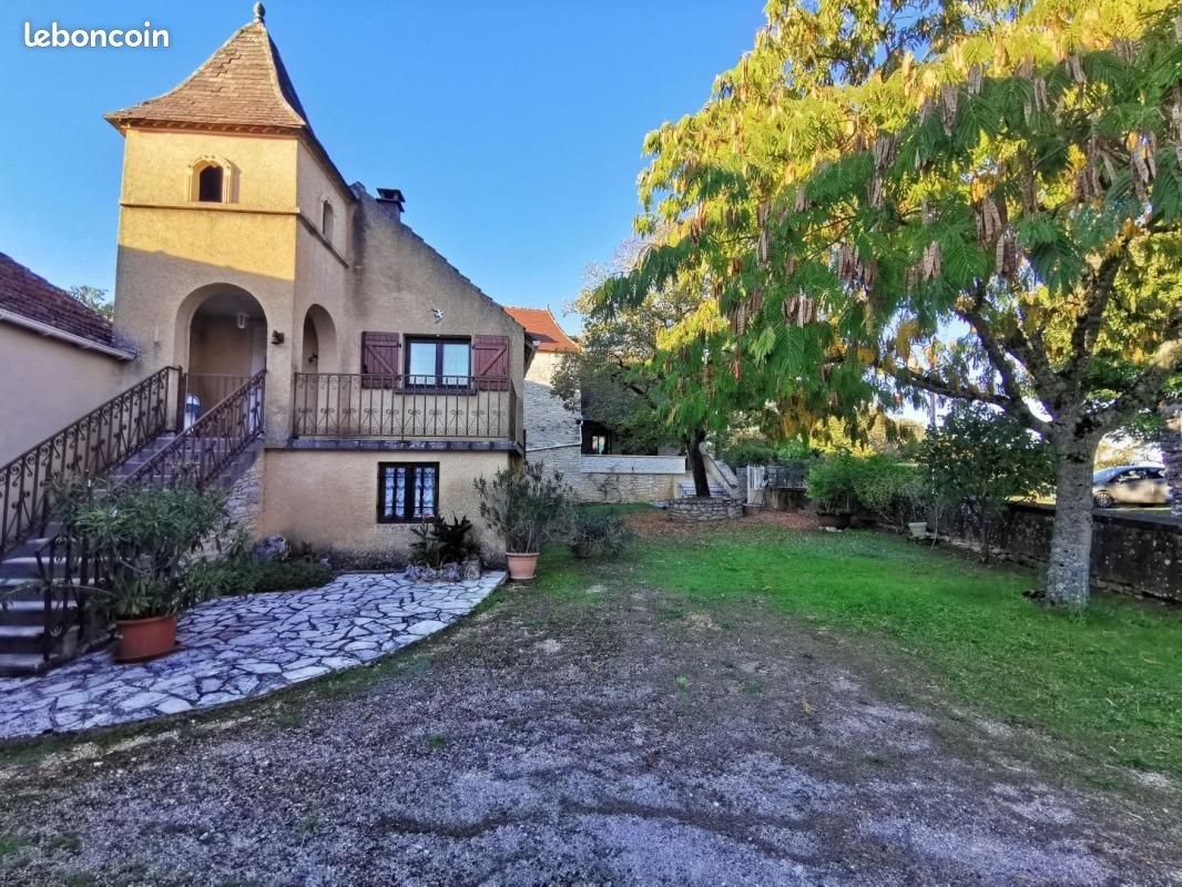 Maison à vendre, 154m², Campagnac-lès-Quercy