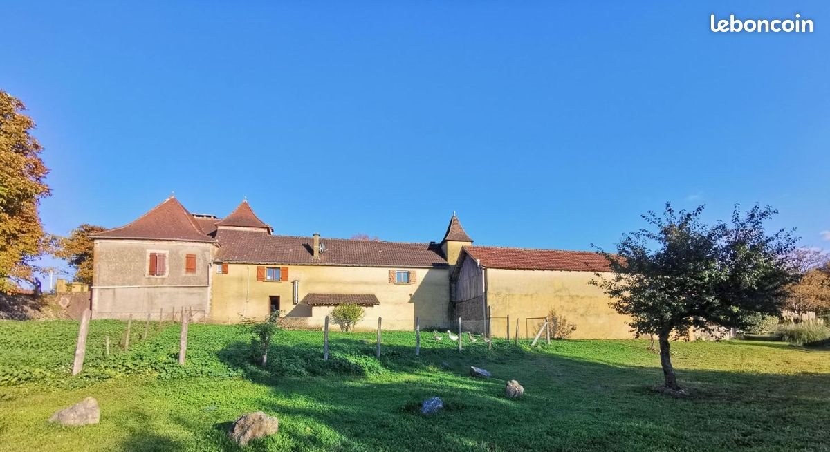 Maison à vendre, 154m², Campagnac-lès-Quercy