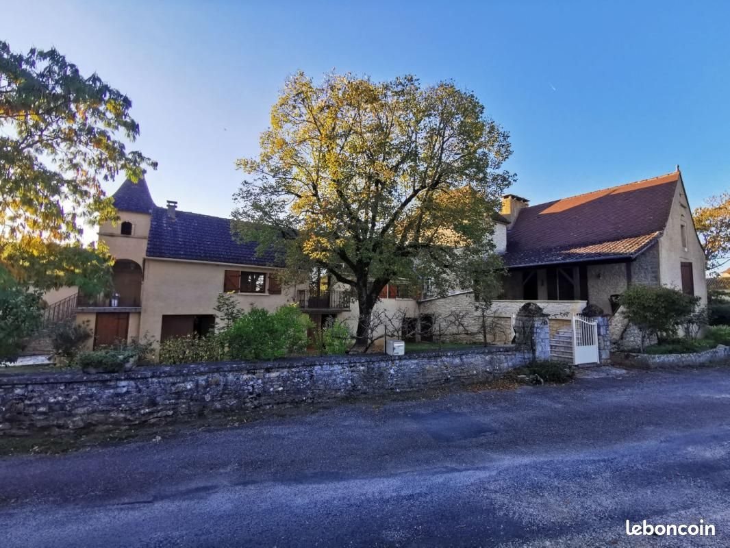 Maison à vendre, 154m², Campagnac-lès-Quercy