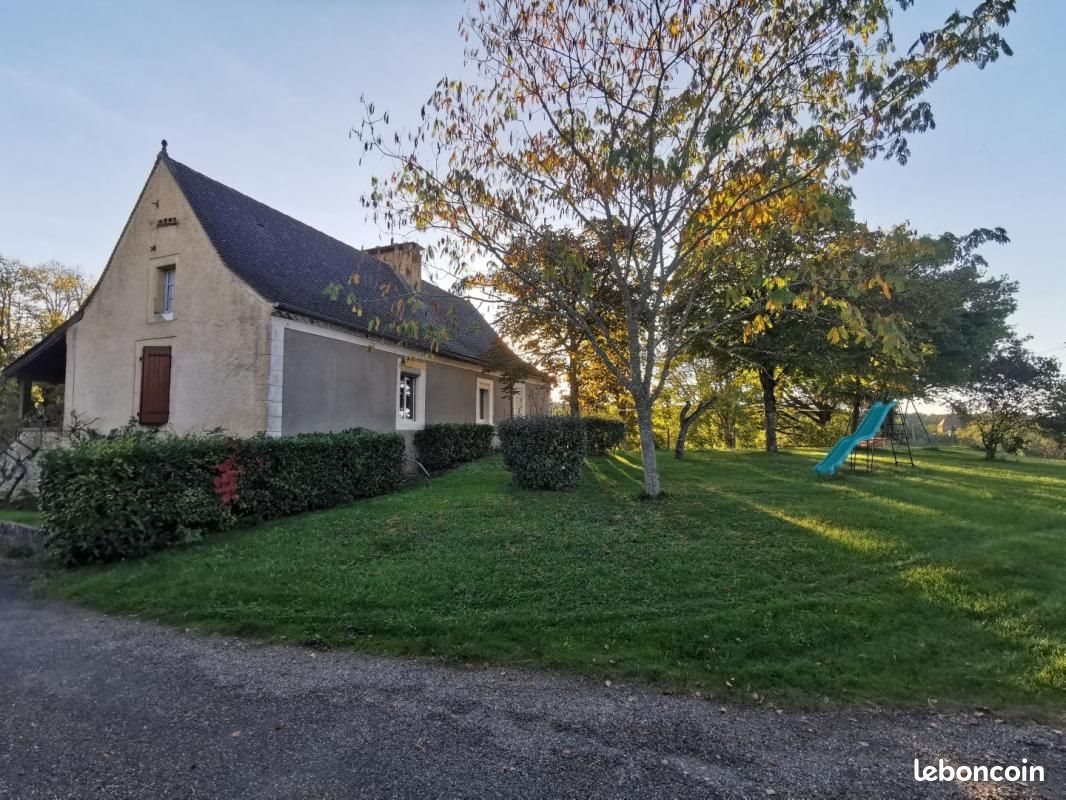 Maison à vendre, 154m², Campagnac-lès-Quercy