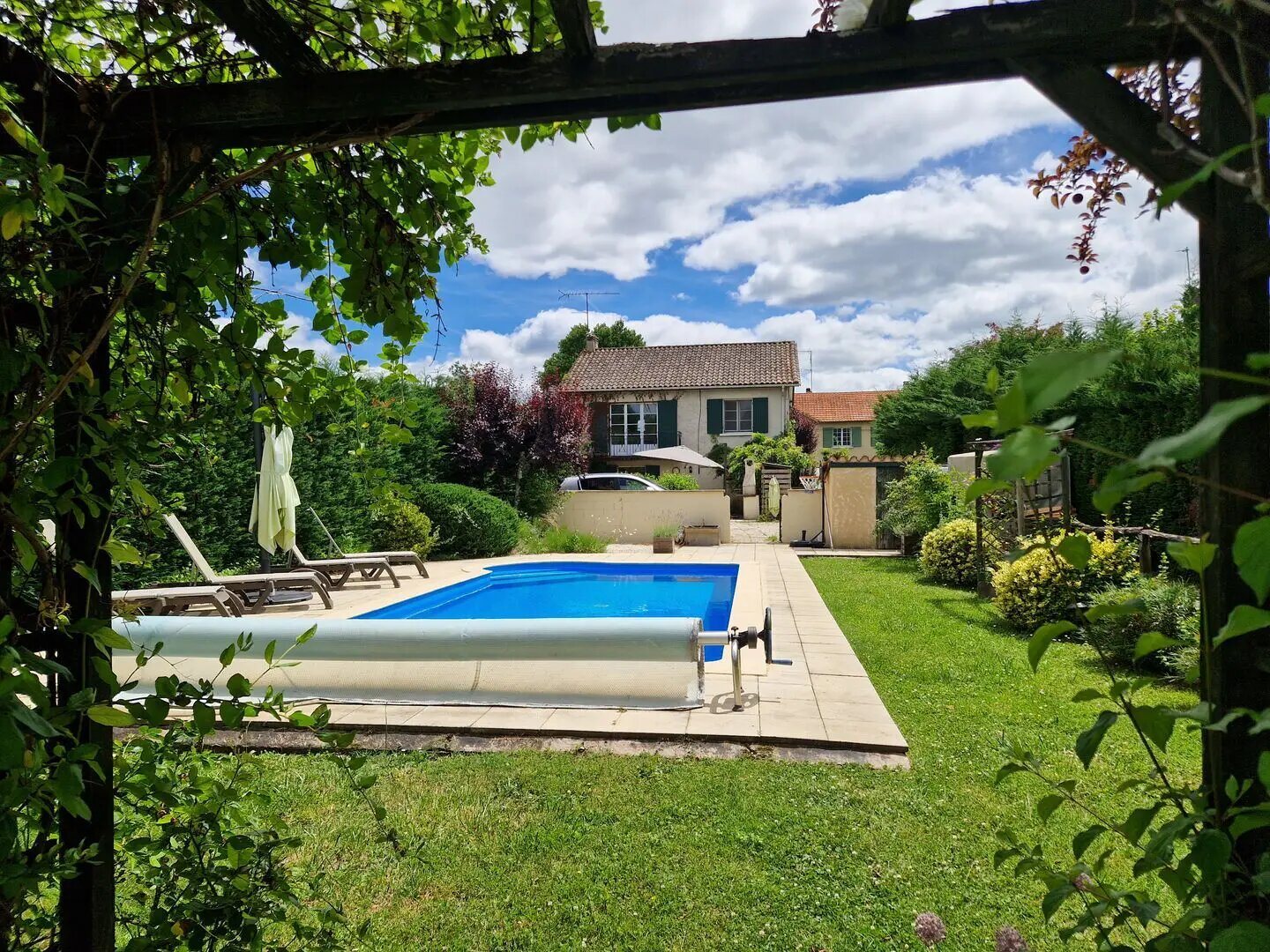 Maison à vendre, 86m², Trémolat