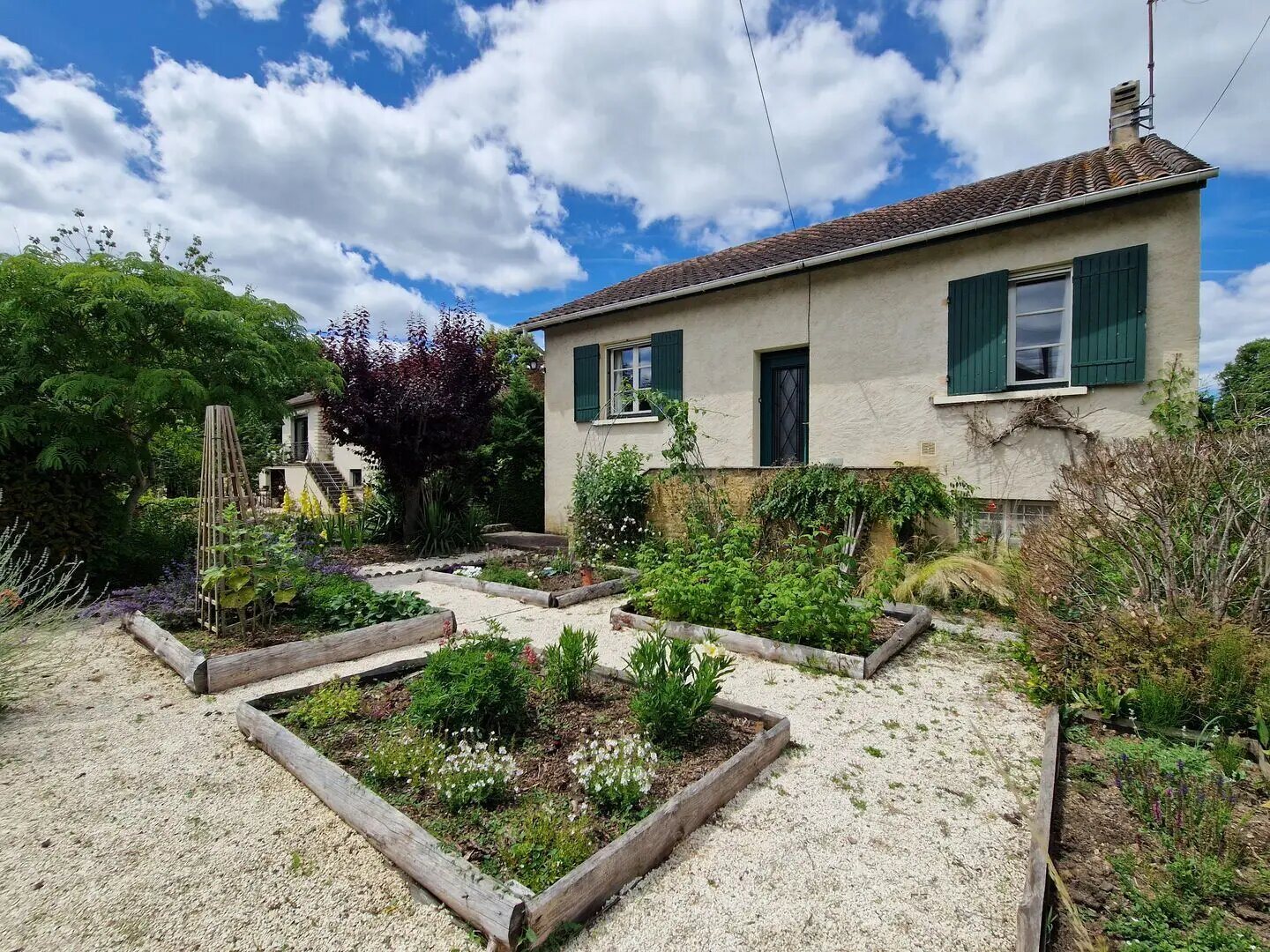 Maison à vendre, 86m², Trémolat