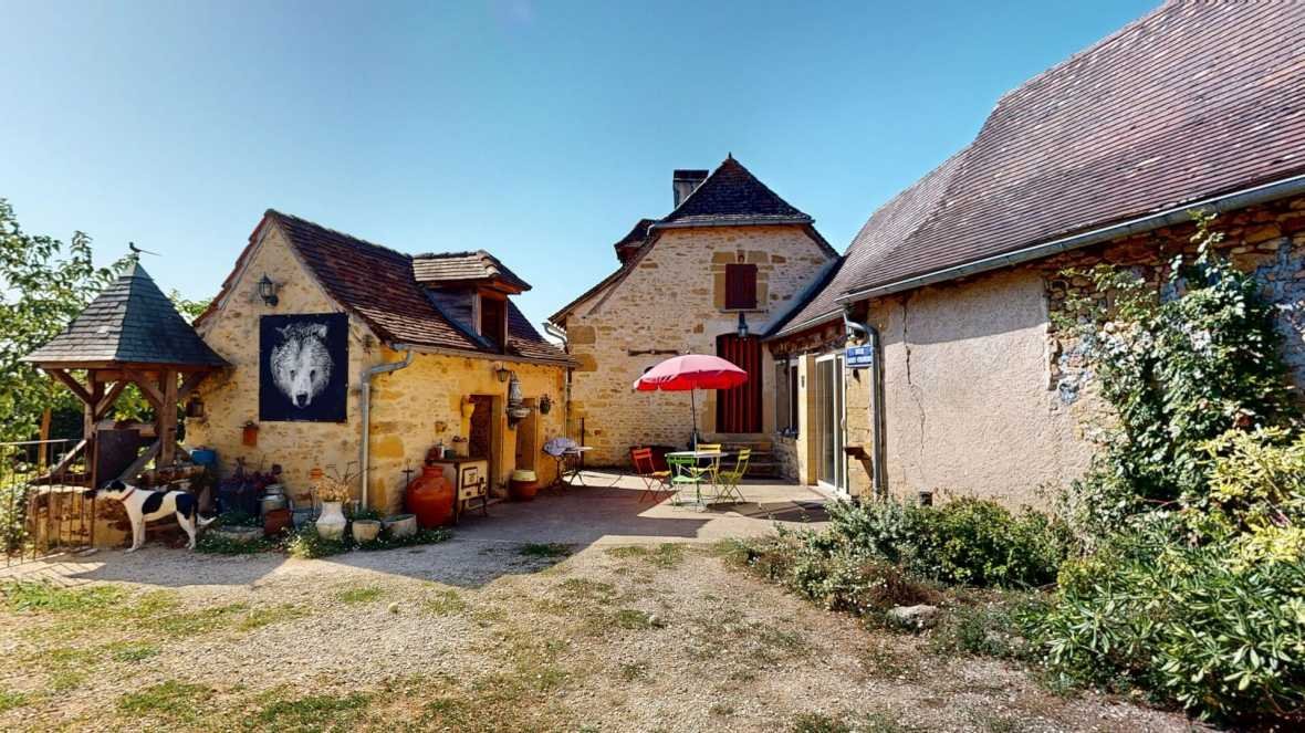 Maison à vendre, 72m², Montignac