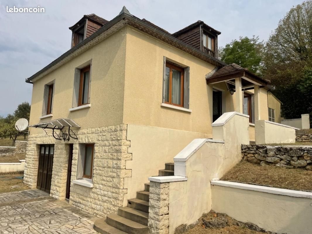 Maison à vendre, 127m², Auriac-du-Périgord