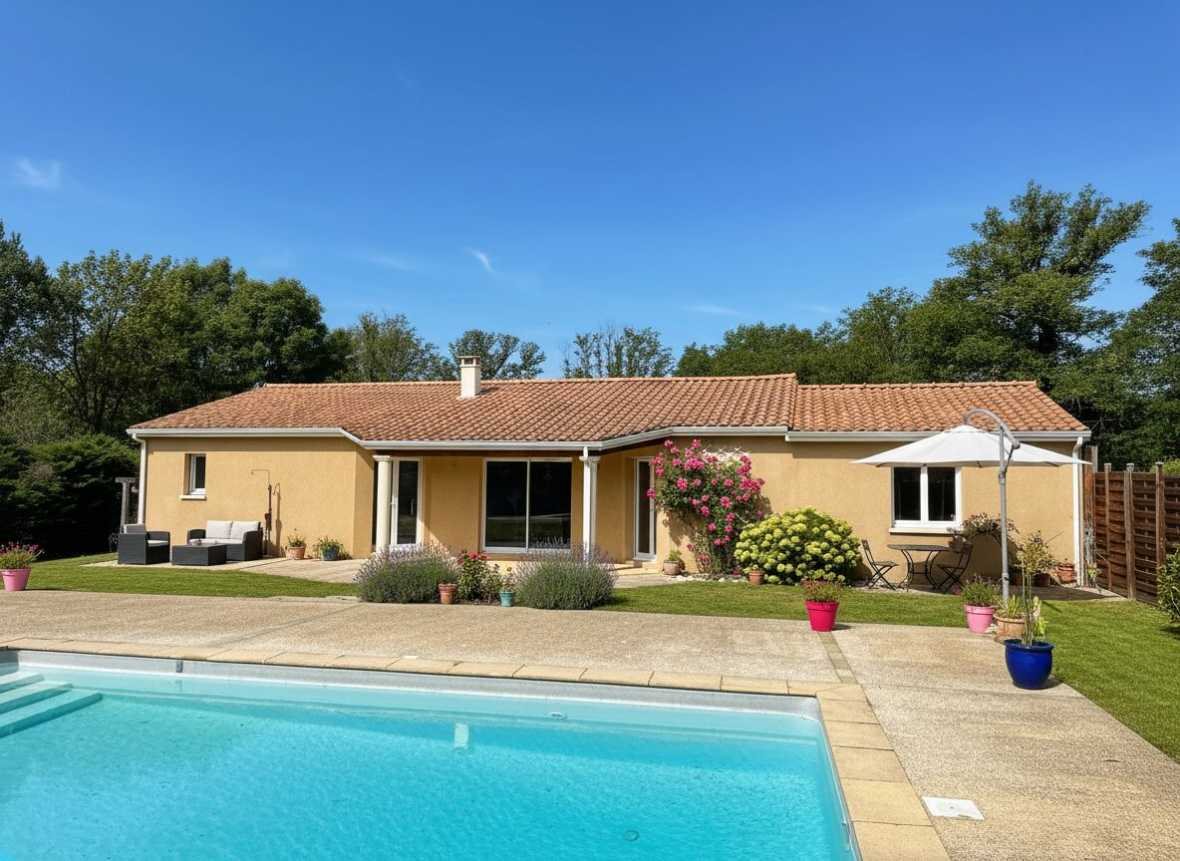 Maison à vendre, 150m², Montignac
