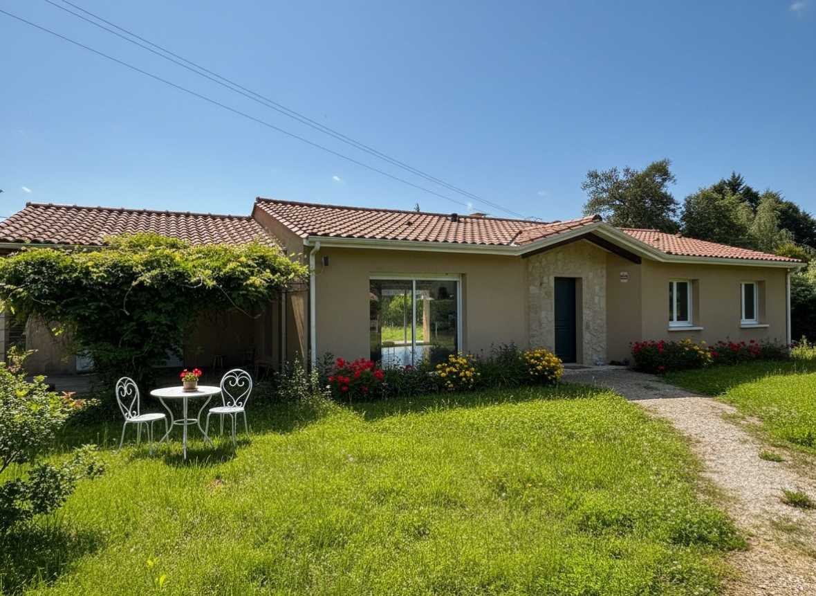 Maison à vendre, 150m², Montignac