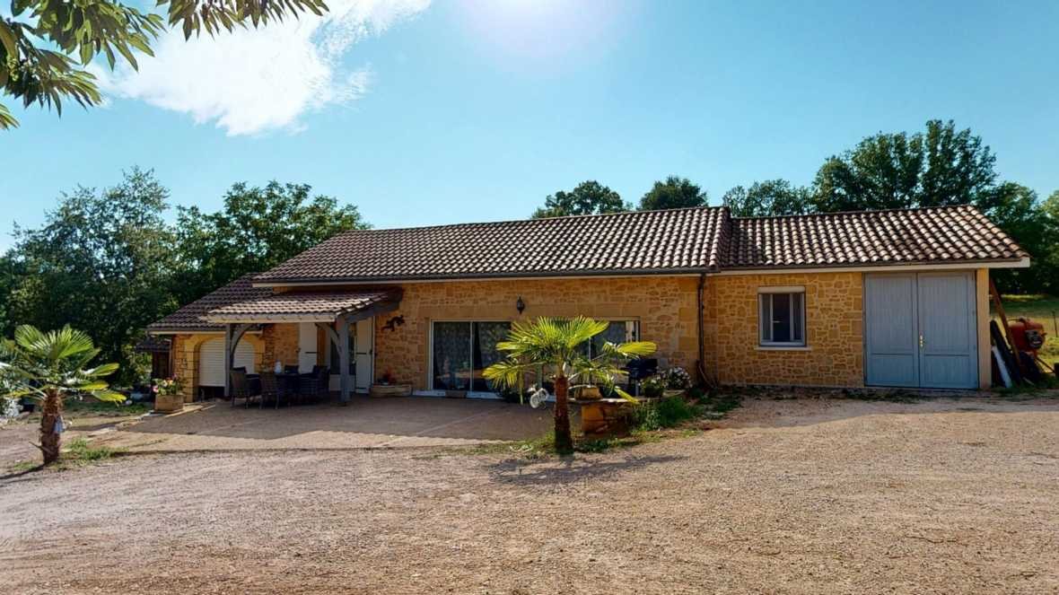 Maison à vendre, 126m², Montignac