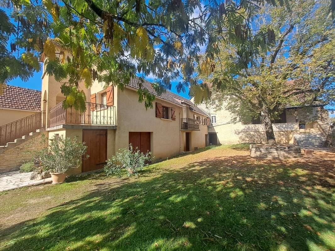 Maison à vendre, 154m², Campagnac-lès-Quercy