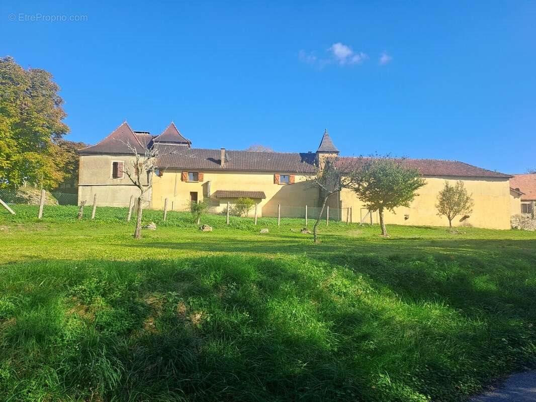 Maison à vendre, 154m², Campagnac-lès-Quercy