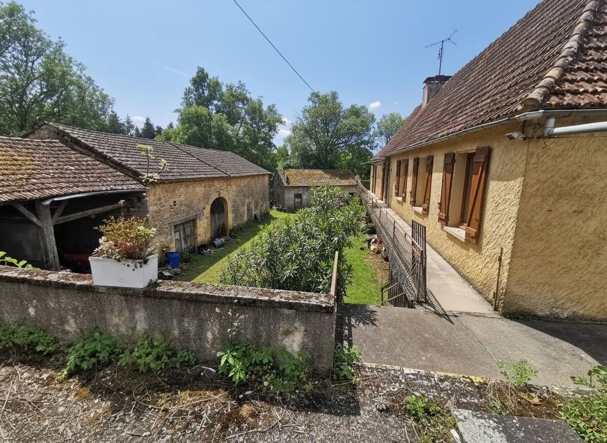 Maison à vendre, 115m², Marminiac