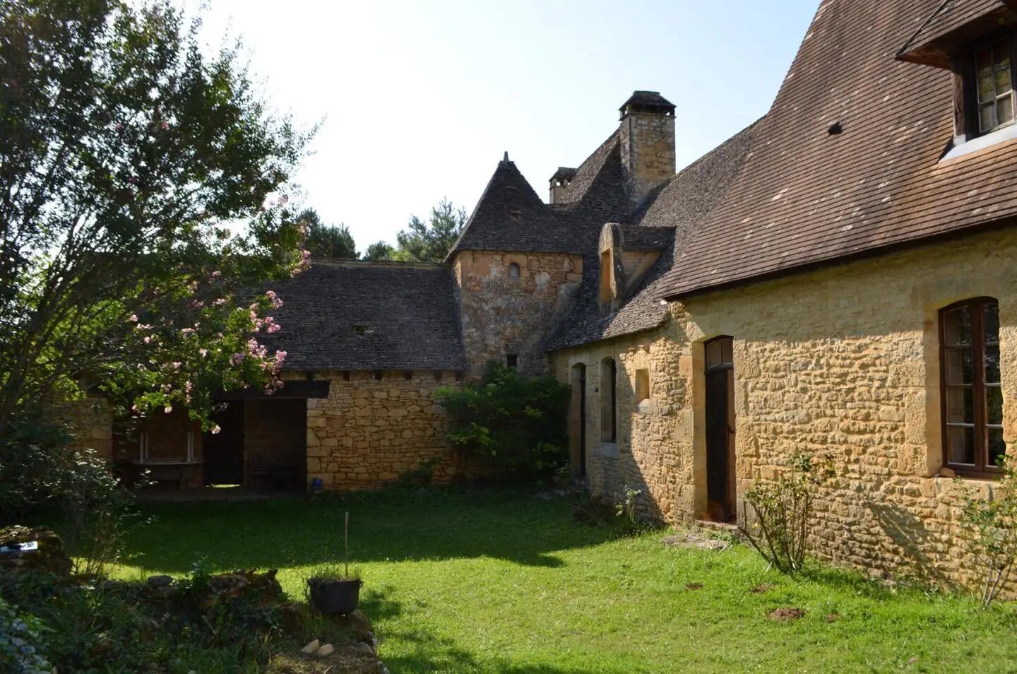 Maison à vendre, 233m², Coly