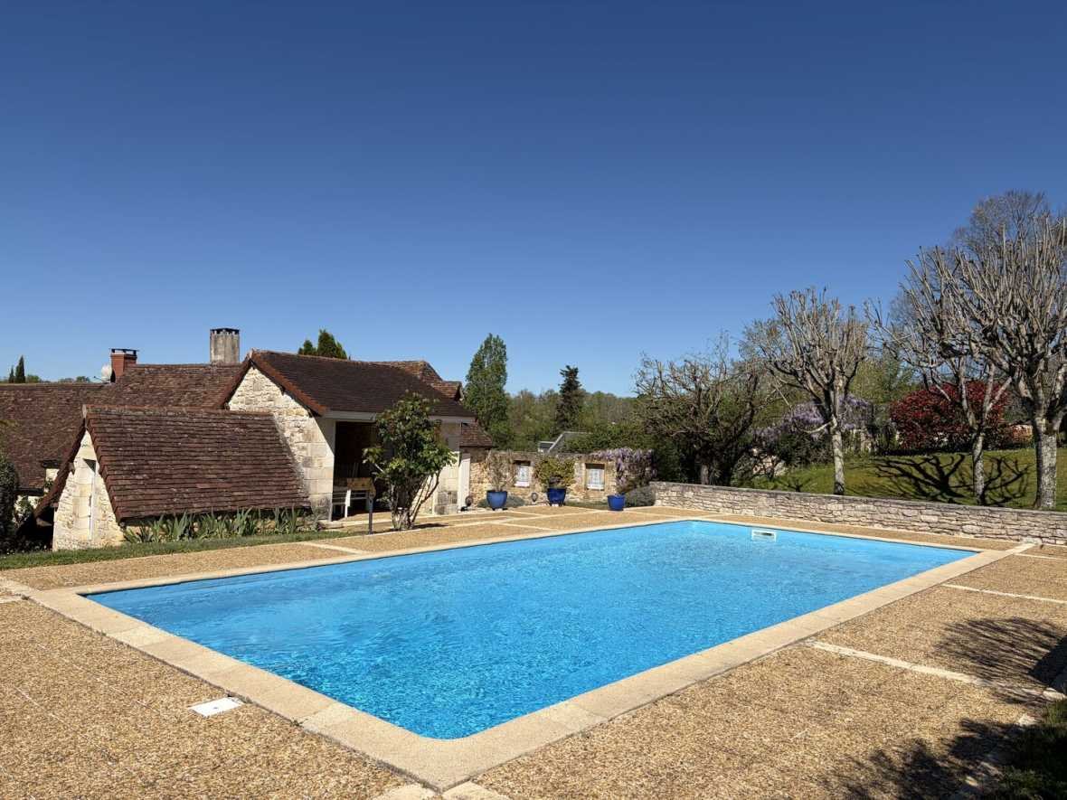 Maison à vendre, 250m², Thenon