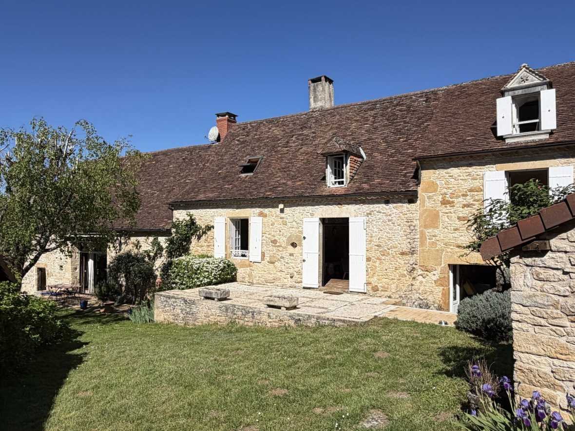 Maison à vendre, 250m², Thenon