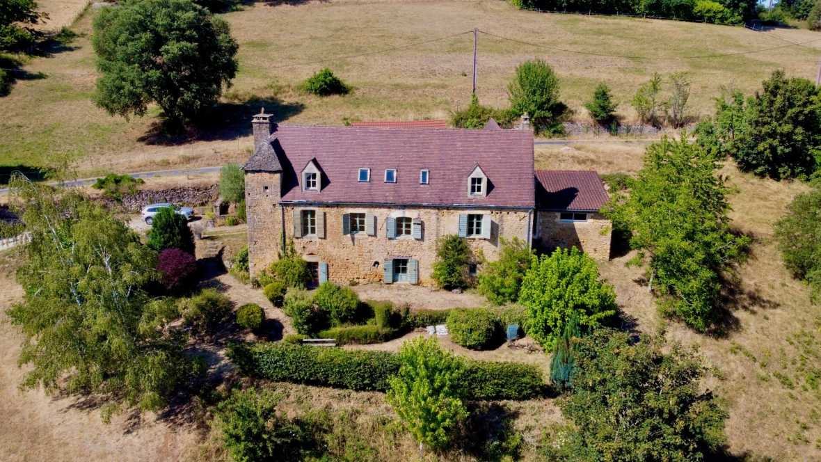 Maison à vendre, 200m², Sarlat-la-Canéda