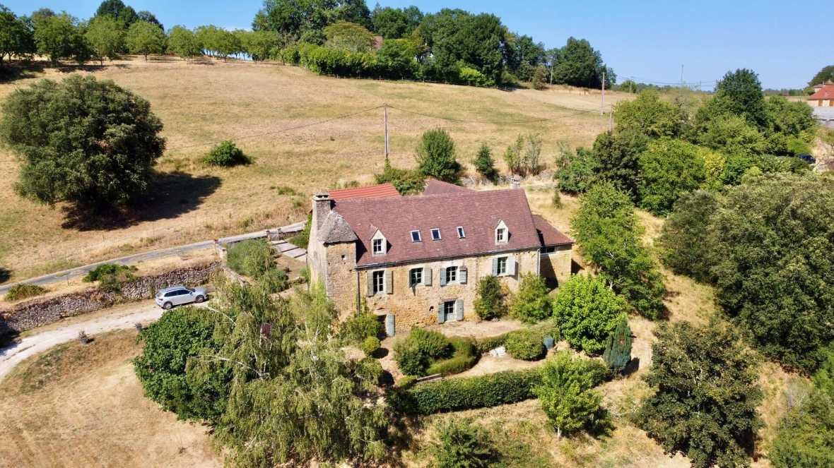 Maison à vendre, 200m², Sarlat-la-Canéda