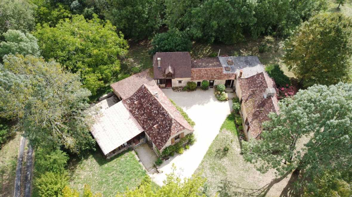 Maison à vendre, 352m², Le Bugue