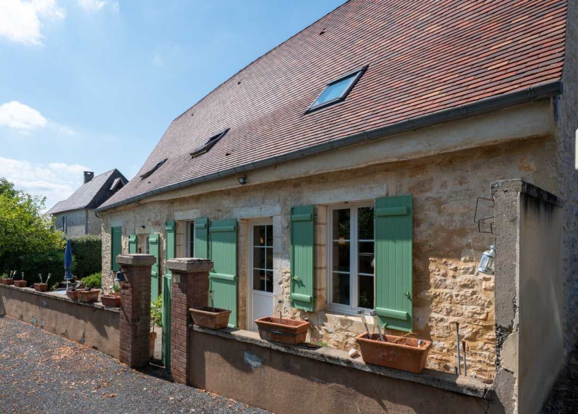 Maison à vendre, 100m², Gourdon