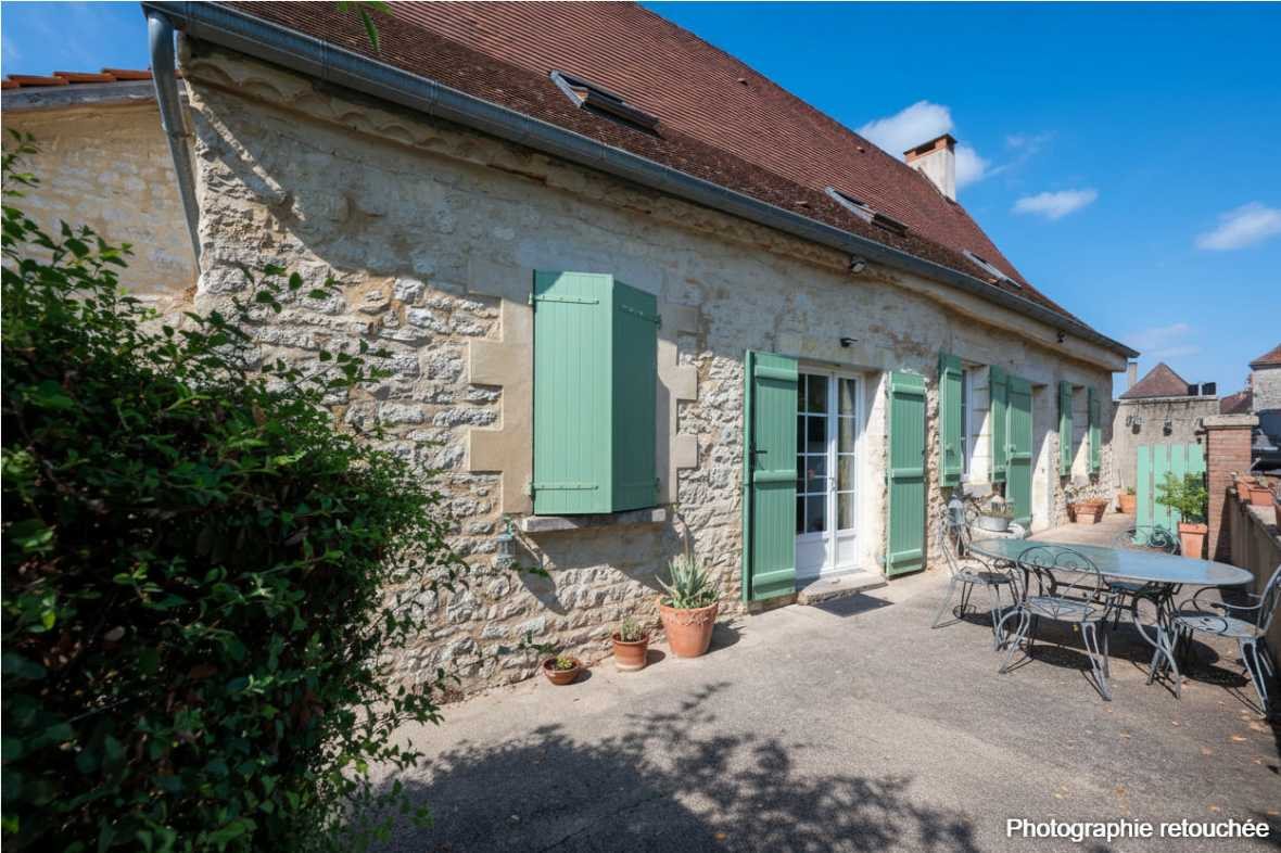 Maison à vendre, 100m², Gourdon