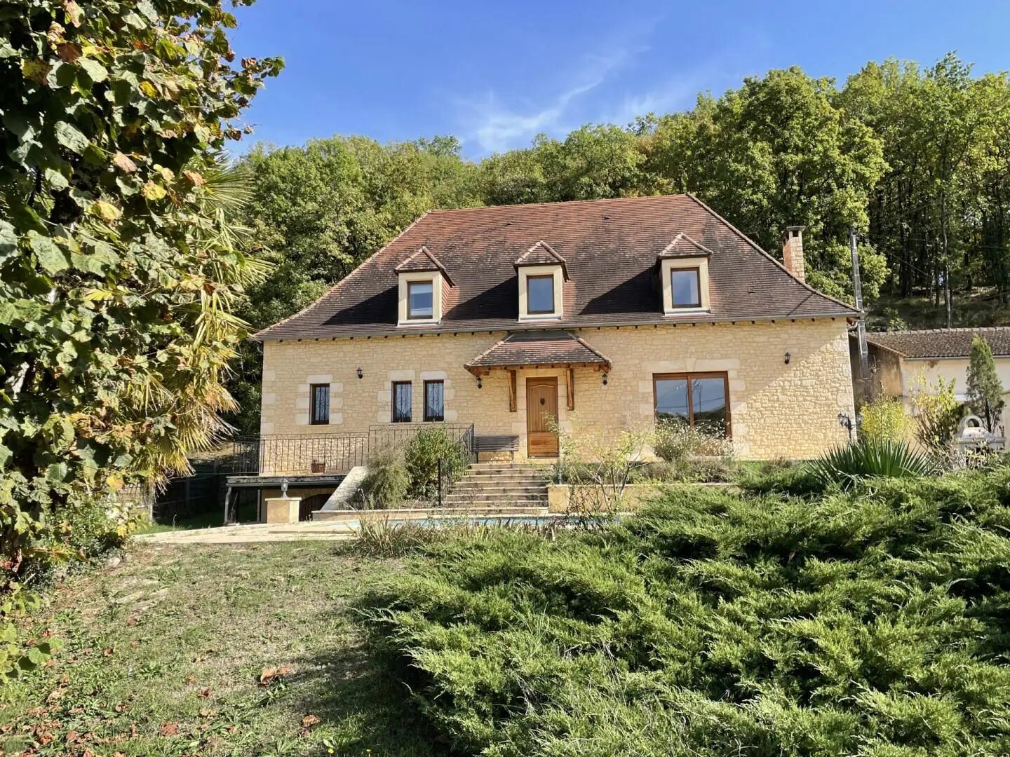Maison à vendre, 260m², Condat-sur-Vézère