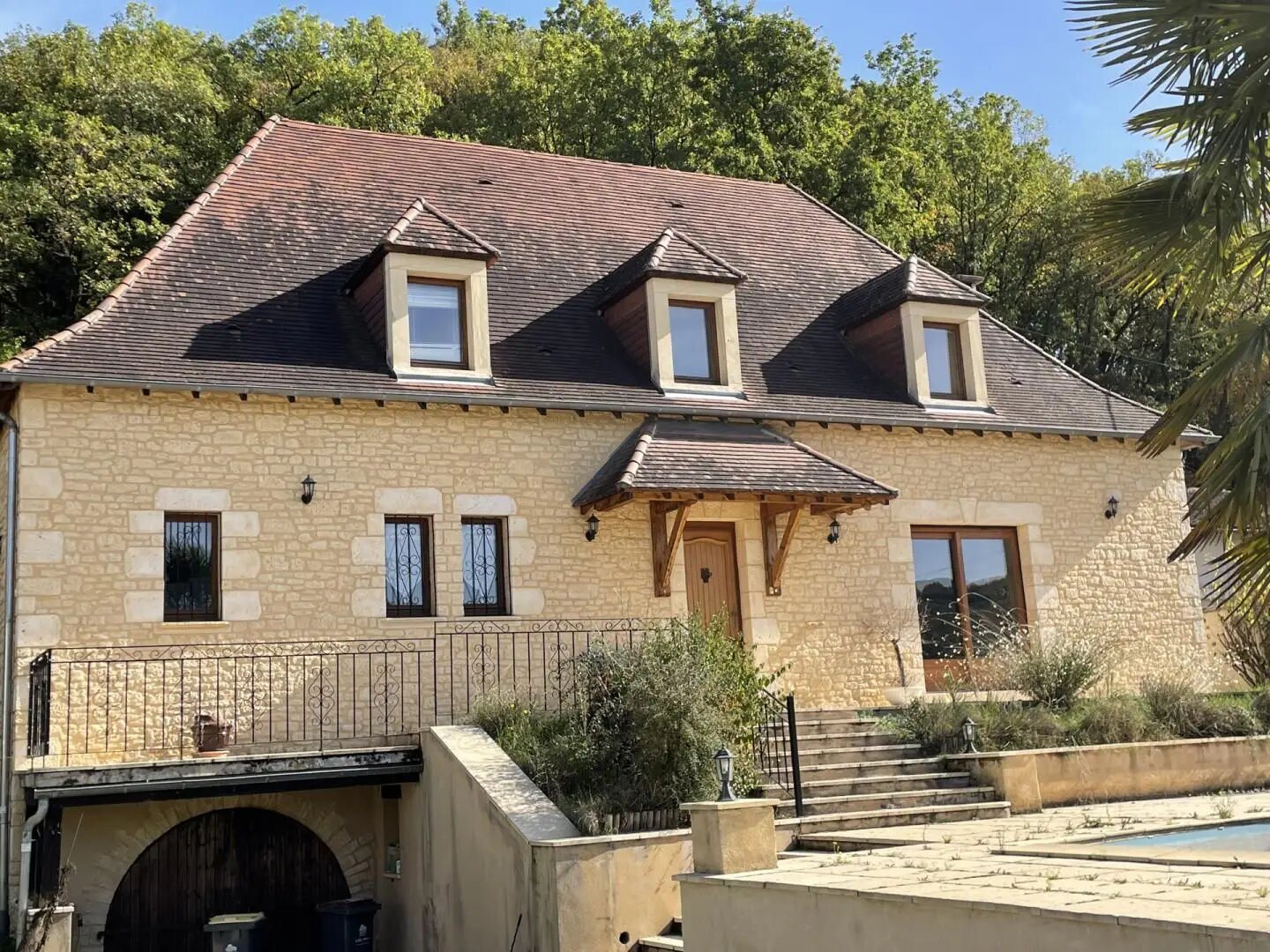 Maison à vendre, 260m², Condat-sur-Vézère
