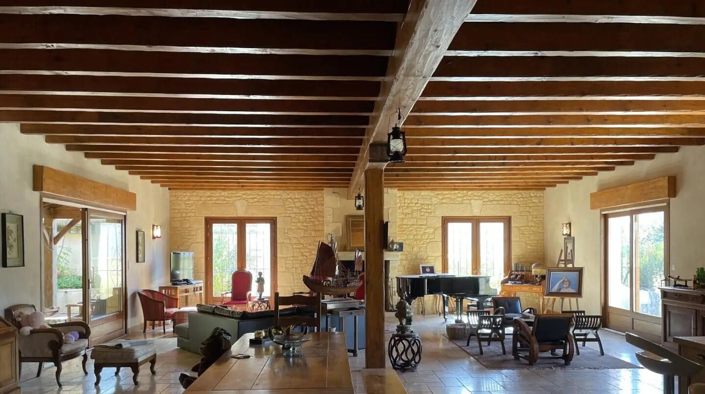 Maison à vendre, 260m², Condat-sur-Vézère