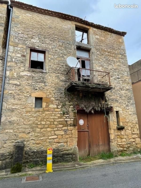 Maison à vendre, 161m², Villefranche-du-Périgord