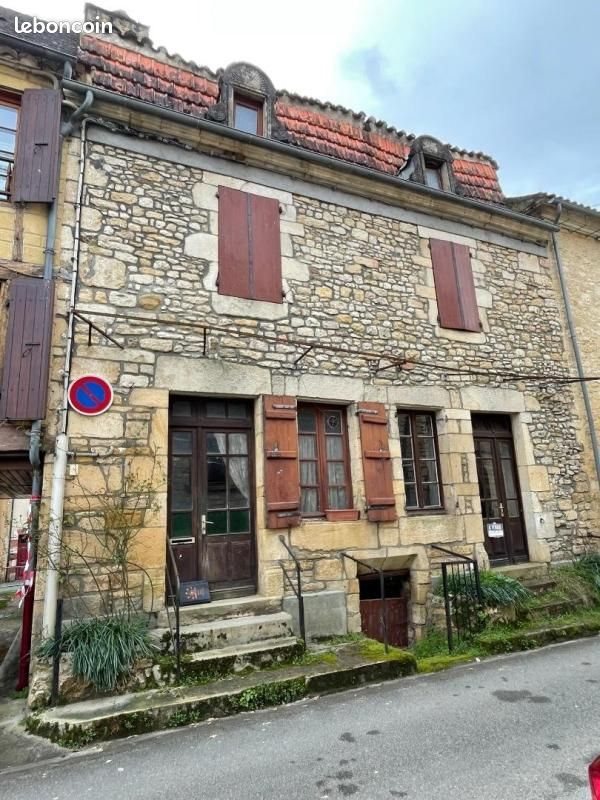 Maison à vendre, 161m², Villefranche-du-Périgord