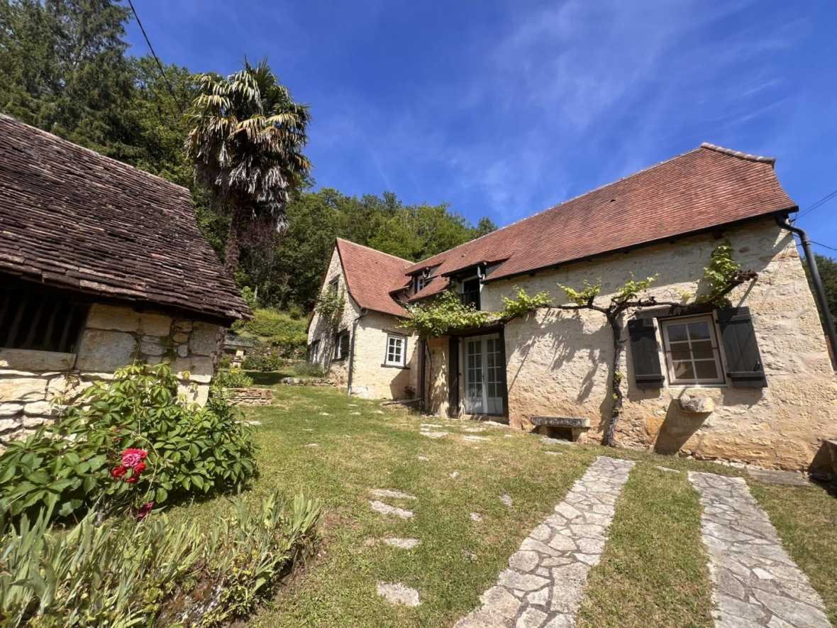 Maison à vendre, 110m², Montignac