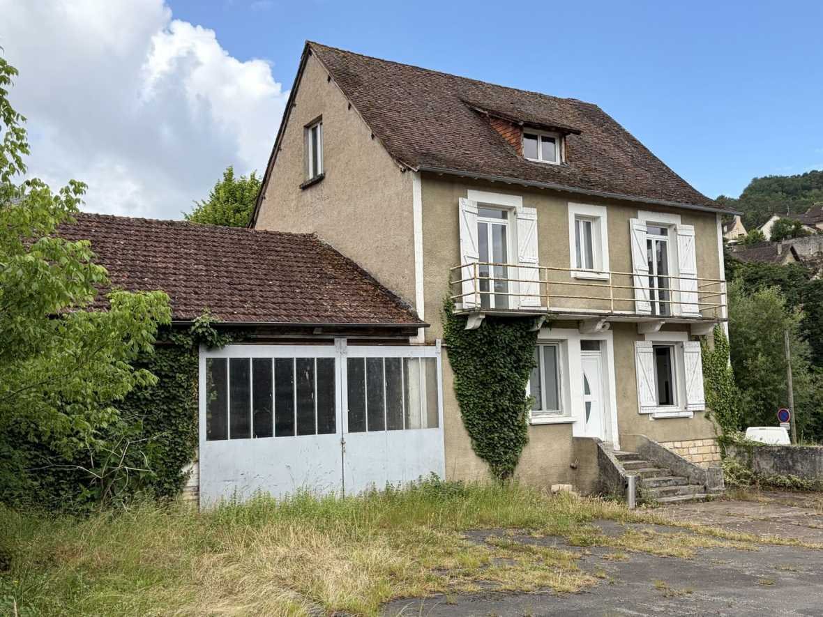 Maison à vendre, 130m², Montignac