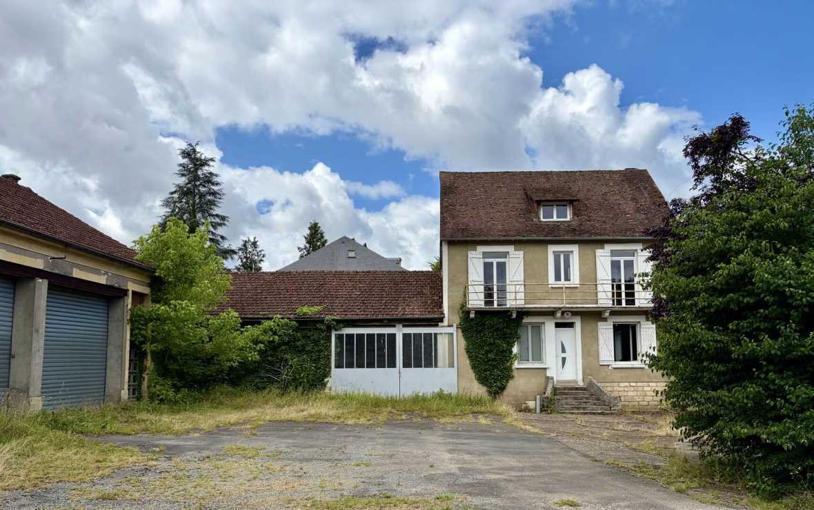 Maison à vendre, 130m², Montignac